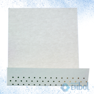 EMBALAGEM SLICE FATIA SULFORMAS P/ BOLO BRANCA POÁ C/5
