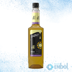 XAROPE DE LIMÃO DAVINCI GOURMET 750ML