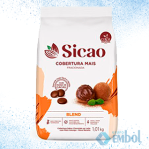 COBERTURA SICAO MAIS BLEND GOTAS 1,01KG