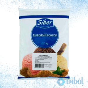 LIGA ESTABILIZANTE STARMIX SIBER G-3 C/1KG