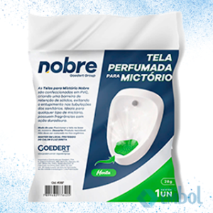TELA PARA MICTÓRIO PERFUMADO MENTA NOBRE GOEDERT UND