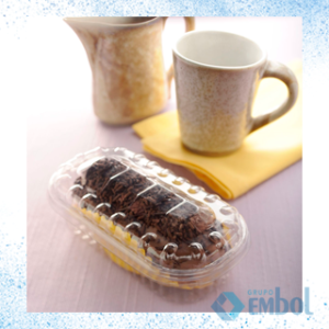 EMBALAGEM PET GALVANOTEK G07 PARA DOCES E SALGADOS C/200