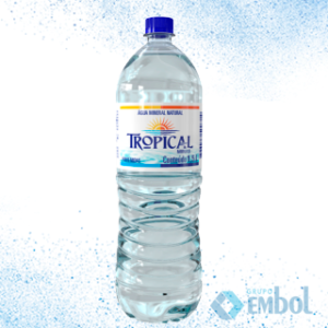 ÁGUA MINERAL SEM GÁS TROPICAL 1,5L