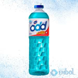 DETERGENTE ODD ALTO RENDIMENTO LIMPPANO BICARBONATO DE SÓDIO 500ML