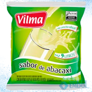 REFRESCO VILMA ABACAXI 1KG/9L