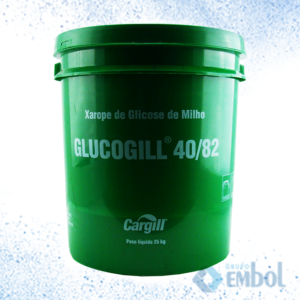 GLICOSE LÍQUIDA GLUCOGILL CARGILL C/25KG