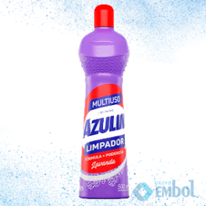 LIMPADOR MULTIUSO AZULIM LAVANDA START 500ML