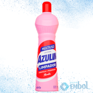 LIMPADOR MULTIUSO AZULIM FLORATA START 500ML