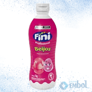 COBERTURA PARA SORVETE FINI BEIJO C/1KG
