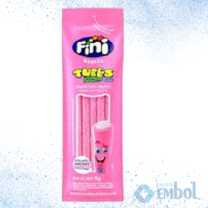 BALA FINI REGALIZ TUBES TUTTI FRUTTI 15G