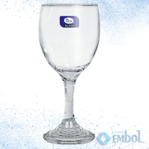TAÇA VIDRO SEU LAR 300ML UNIDADE