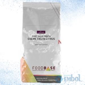 BASE FOODBASE FBF FRUTAS CITRUS ULTRA 650KG