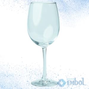 TAÇA VIDRO SEU LAR 465ML UNIDADE
