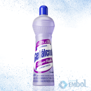ALCOOL GEL START GELACOOL LAVANDA 470ML