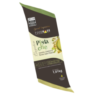 RECHEIO PRONTO FOODBASE SABOR PISTACHE 1,01KG